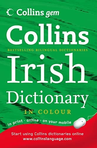 Collins Irish Dictionary