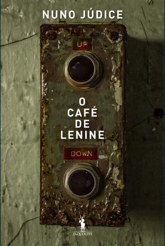 O café de Lenine novela