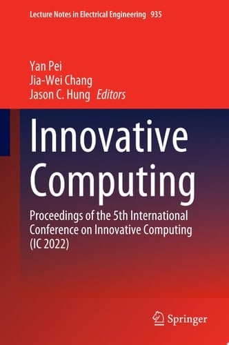 Innovative Computing