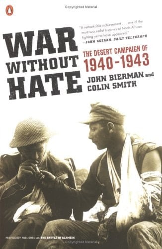 War Without Hate The Desert Campaign of 1940-1943