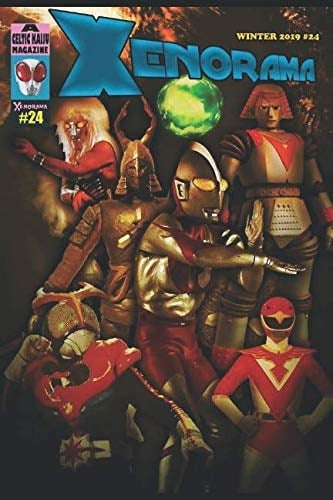 Xenorama #24: The Journal of Heroes and Monsters