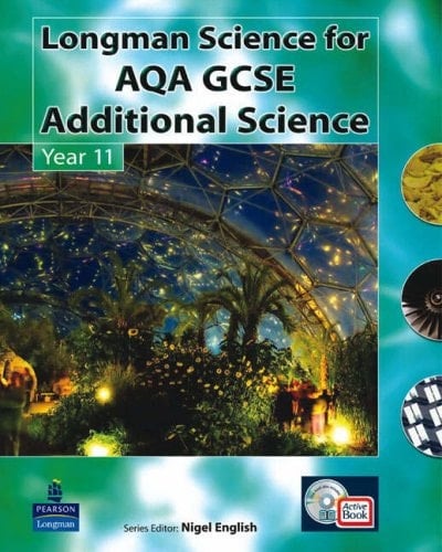 Longman Science for AQA (AQA GCSE Science)