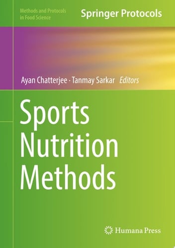 Sports Nutrition Methods