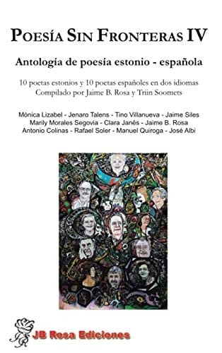 Poesía Sin Fronteras IV