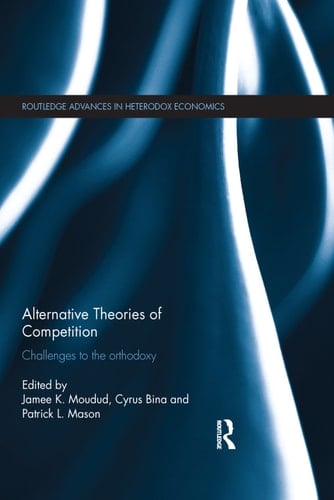 Alternative Theories of Competition