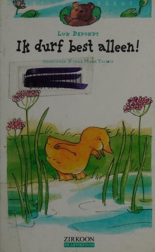 Ik durf best alleen!