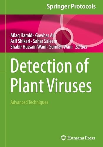 Detection of Plant Viruses Advanced Techniques