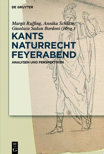 Kants Naturrecht Feyerabend