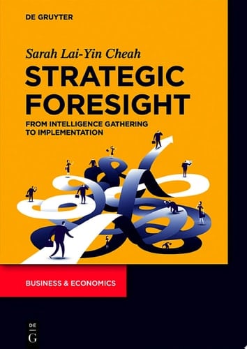 Strategic Foresight Accelerating Technological Change