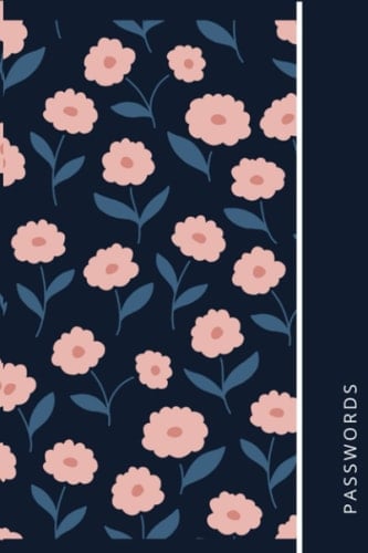 Password Notebook: Password Notebook
