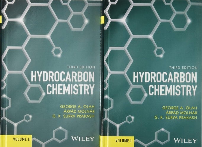 Hydrocarbon Chemistry, 2 Volume Set
