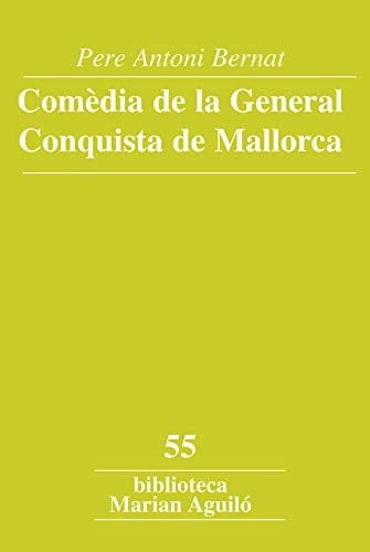 Comèdia de la General Conquista de Mallorca