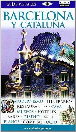 BARCELONA GUIAS VISUALES 2009