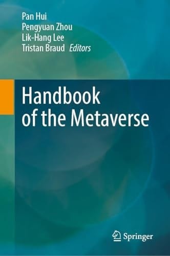 Handbook of the Metaverse