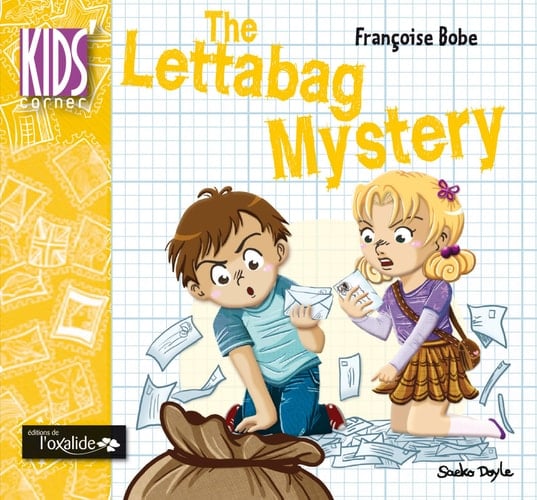The Lettabag Mystery