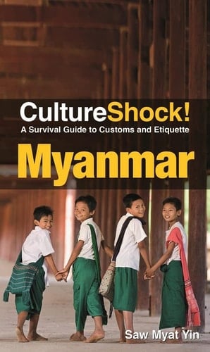 CultureShock! Myanmar