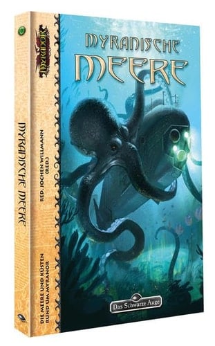 Myranische Meere eine myranische Spielhilfe zu Abenteuern auf und unter dem Meer