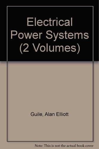 Electrical Power Systems