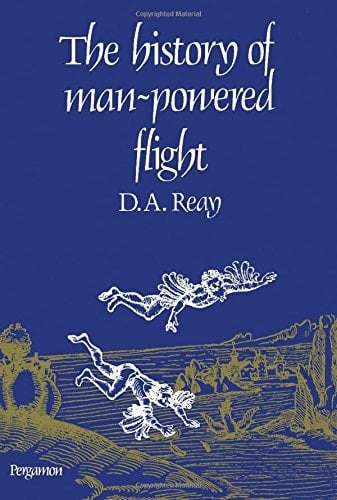 The History of Man-powered Flight