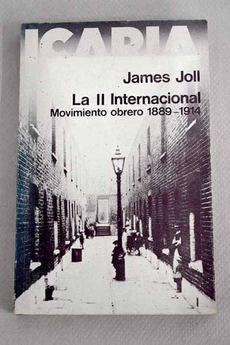 La Segunda Internacional, 1889-1914