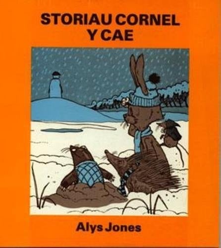 Storiau cornel y cae