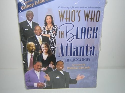 Who's Who in Black Atlanta The Eleventh Edition
