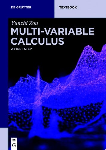 Multi-Variable Calculus