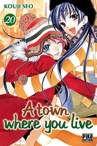 A town where you live Tome 20