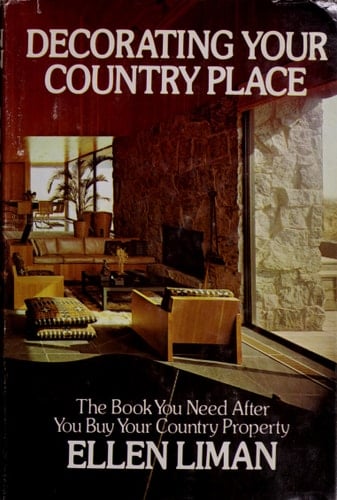Decorating your country place