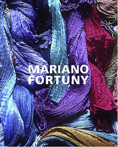 Mariano Fortuny un magicien de Venise