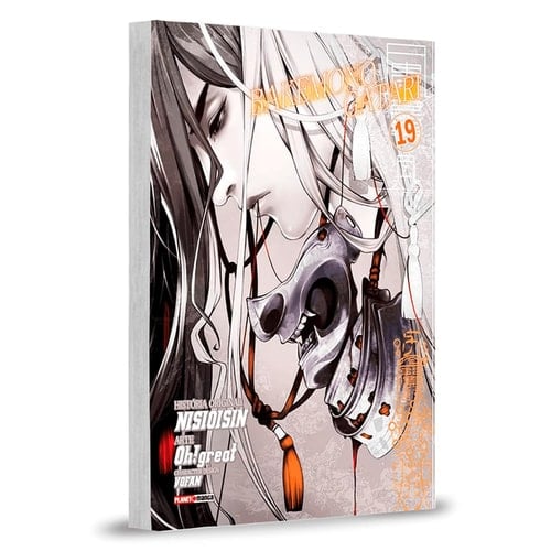 Bakemonogatari, Vol. 19