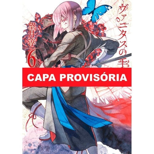 As Memórias de Vanitas 06