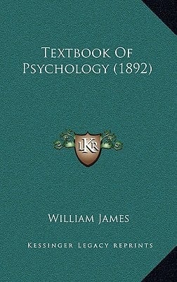 Textbook Of Psychology (1892)