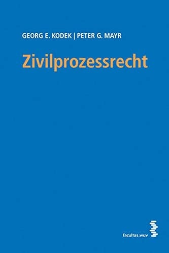 Zivilprozessrecht