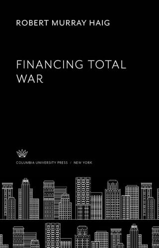 Financing Total War