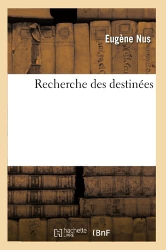 Recherche Des Destinées