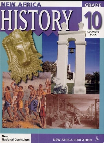 History Gr 10 L/b
