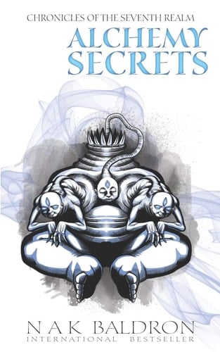 Alchemy Secrets (Chronicles of the Seventh Realm)