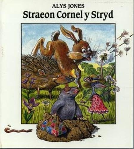 Straeon cornel y stryd