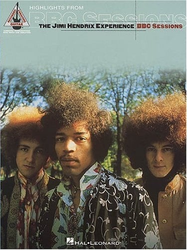The Jimi Hendrix Experience Highlights from Bbc Sessions