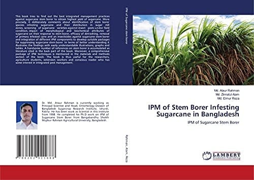 IPM of Stem Borer Infesting Sugarcane in Bangladesh: IPM of Sugarcane Stem Borer