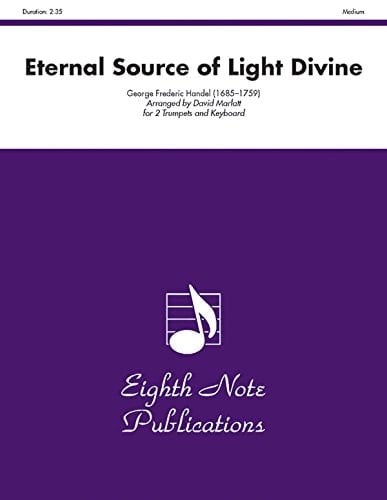 Eternal Source of Light Divine Part(s)