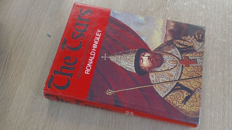 The Tsars, 1533-1917.
