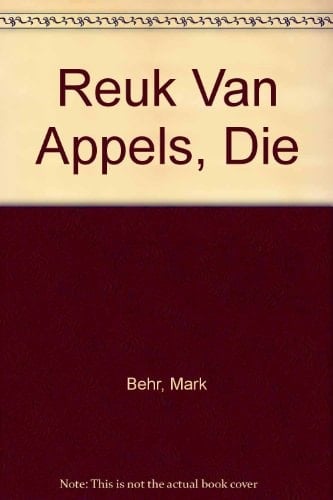 Die reuk van appels