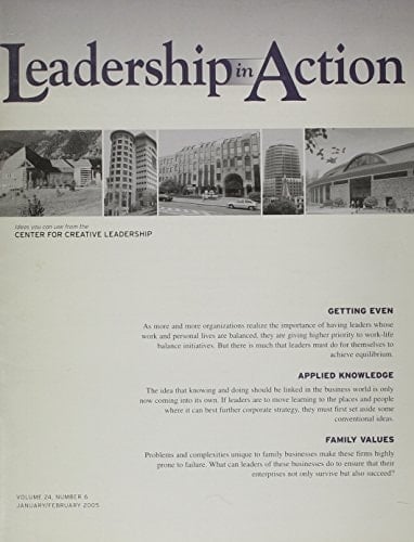 Leadership in Action 2005