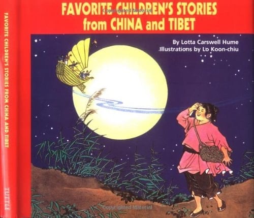 Favorite Children's Stories From China and Tibet