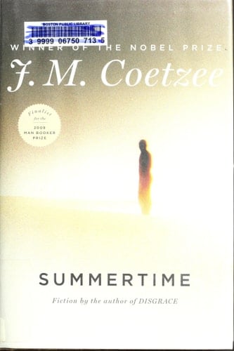 Summertime: Fiction