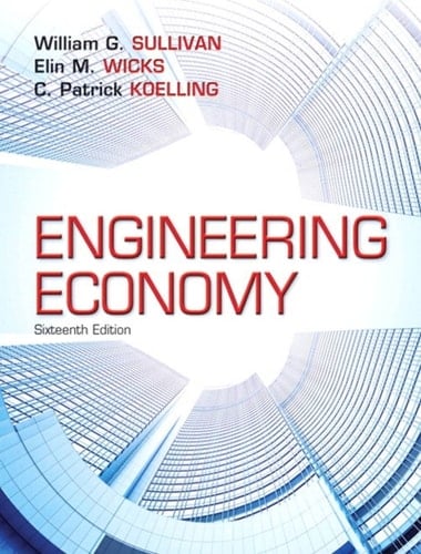 Engineering Economy