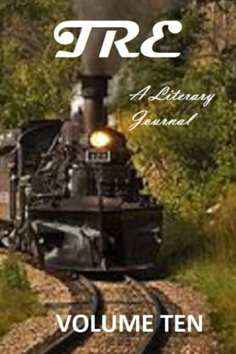The Ronin Express: A Literary Journal, Volume Ten