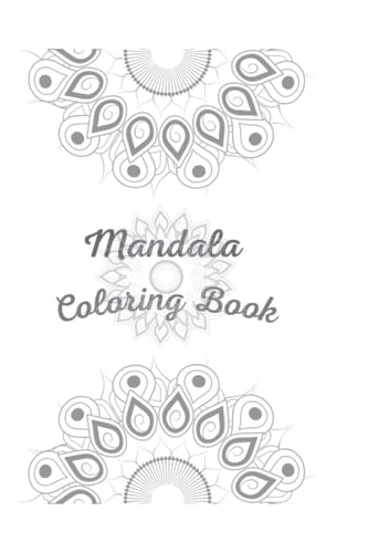Mandala Coloring Book